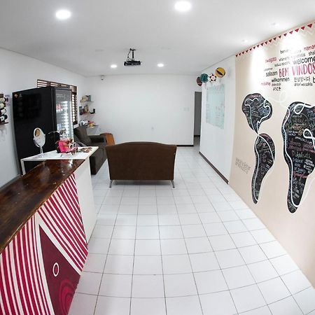 A Oca Hostel Bar João Pessoa Kültér fotó
