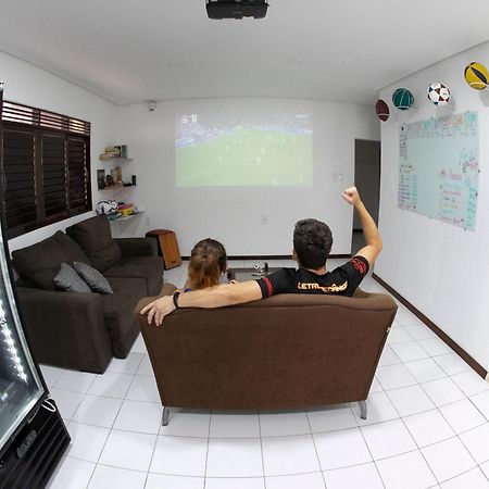 A Oca Hostel Bar João Pessoa Kültér fotó