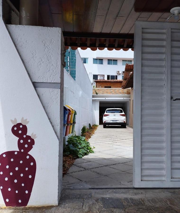 A Oca Hostel Bar João Pessoa Kültér fotó