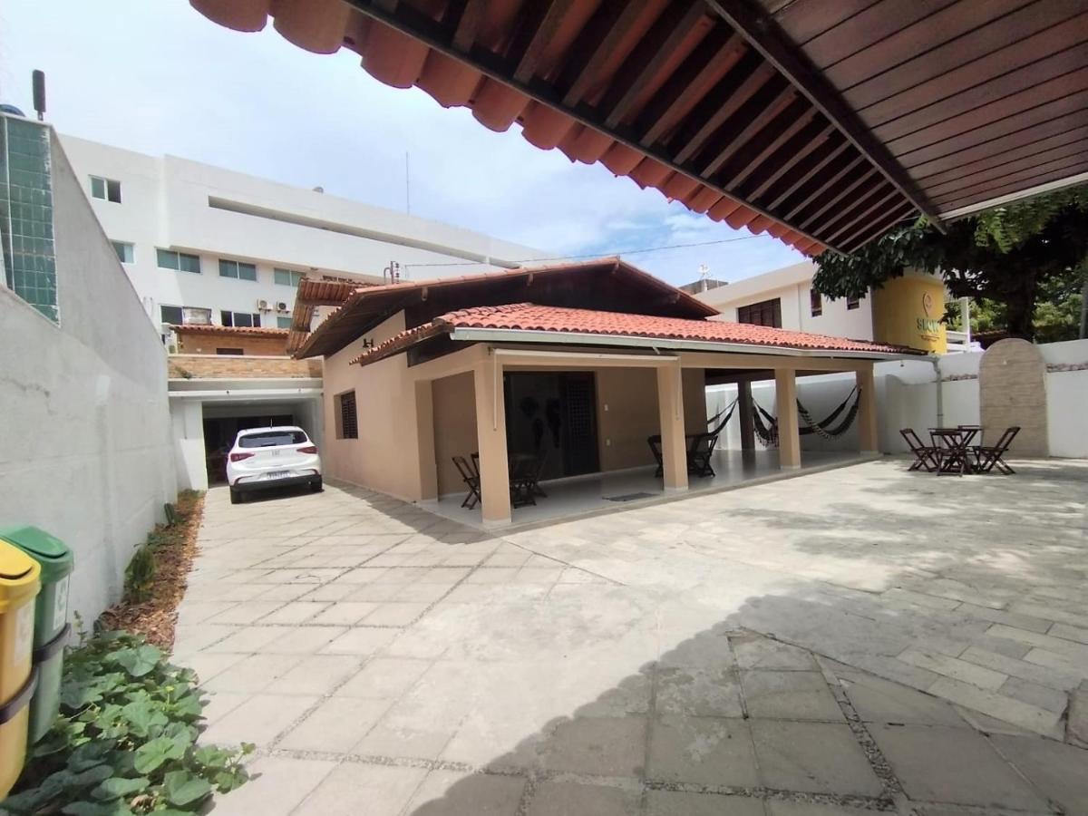 A Oca Hostel Bar João Pessoa Kültér fotó