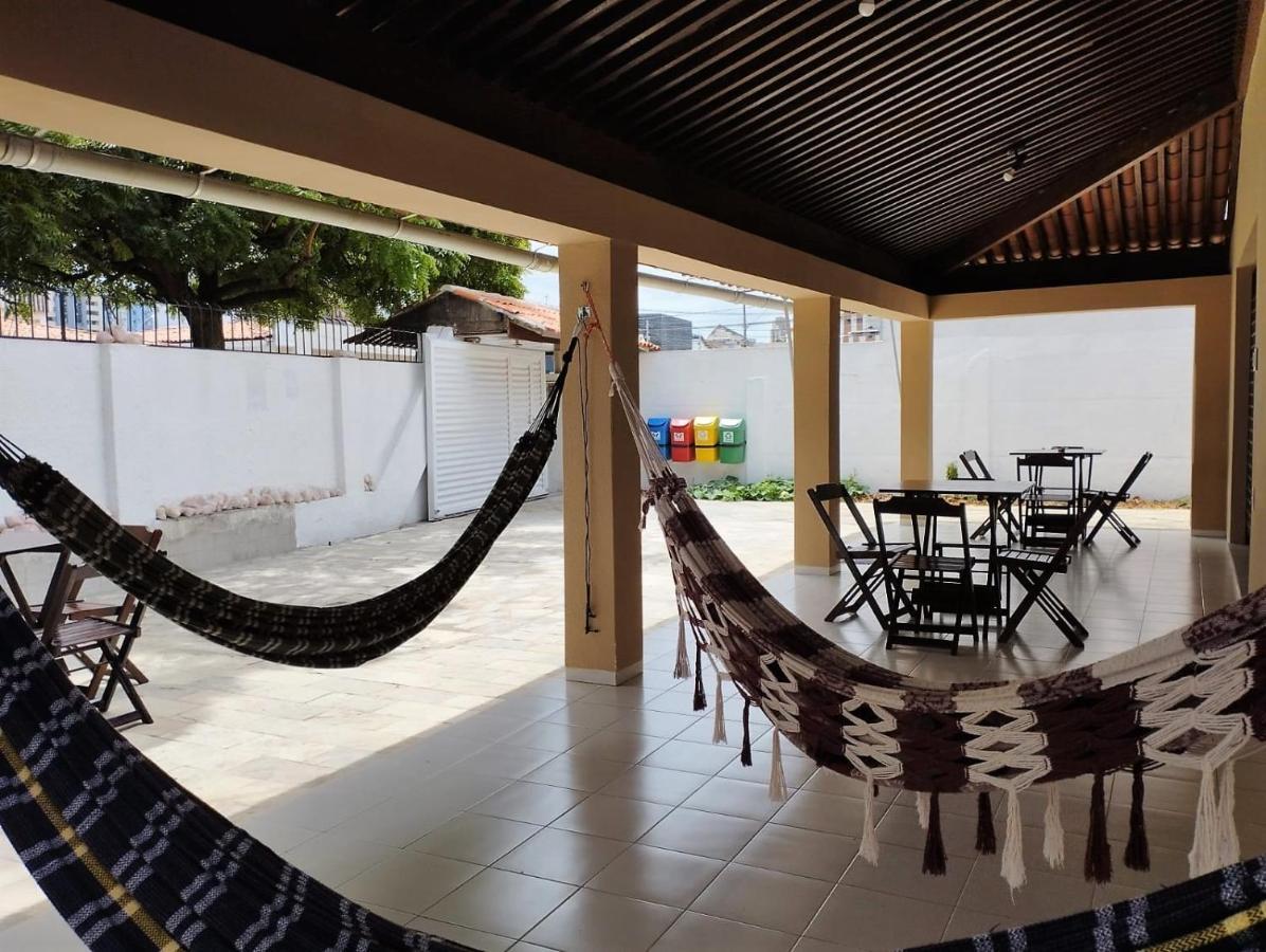 A Oca Hostel Bar João Pessoa Kültér fotó