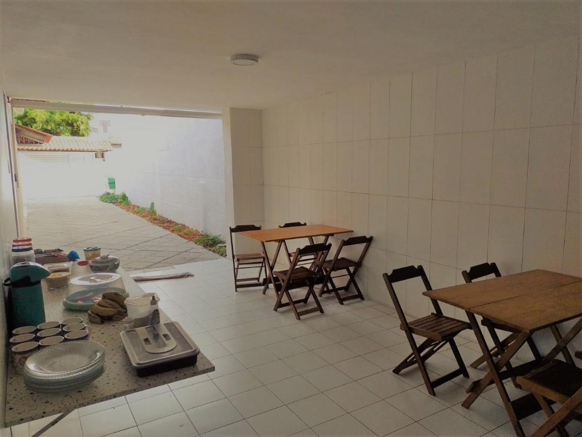 A Oca Hostel Bar João Pessoa Kültér fotó