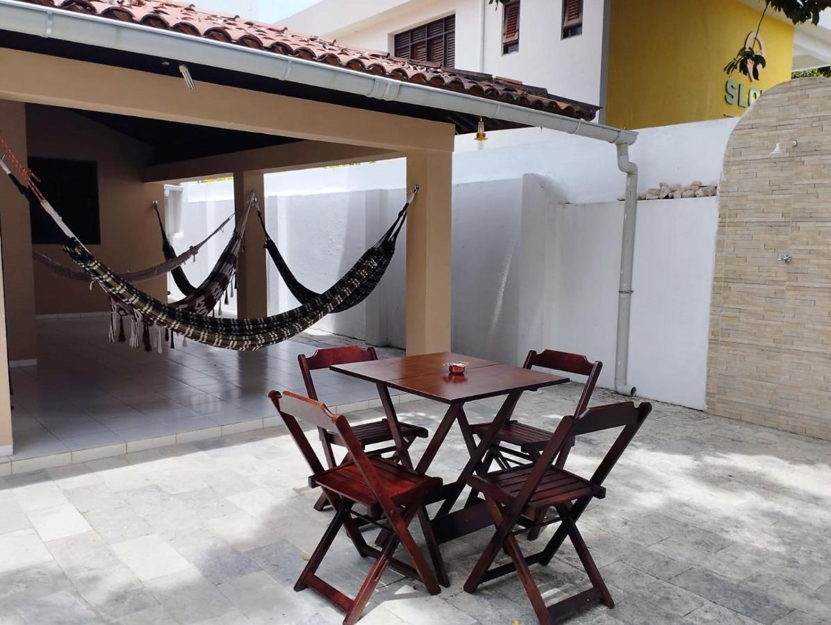 A Oca Hostel Bar João Pessoa Kültér fotó