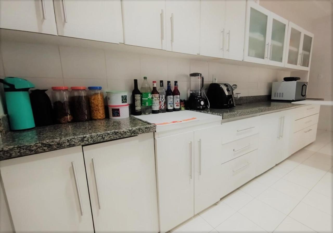 A Oca Hostel Bar João Pessoa Kültér fotó
