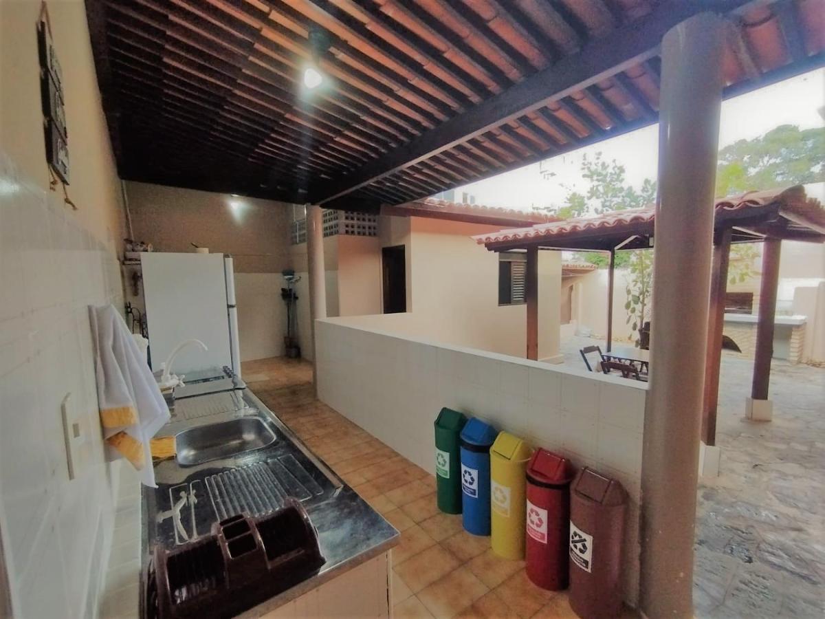 A Oca Hostel Bar João Pessoa Kültér fotó