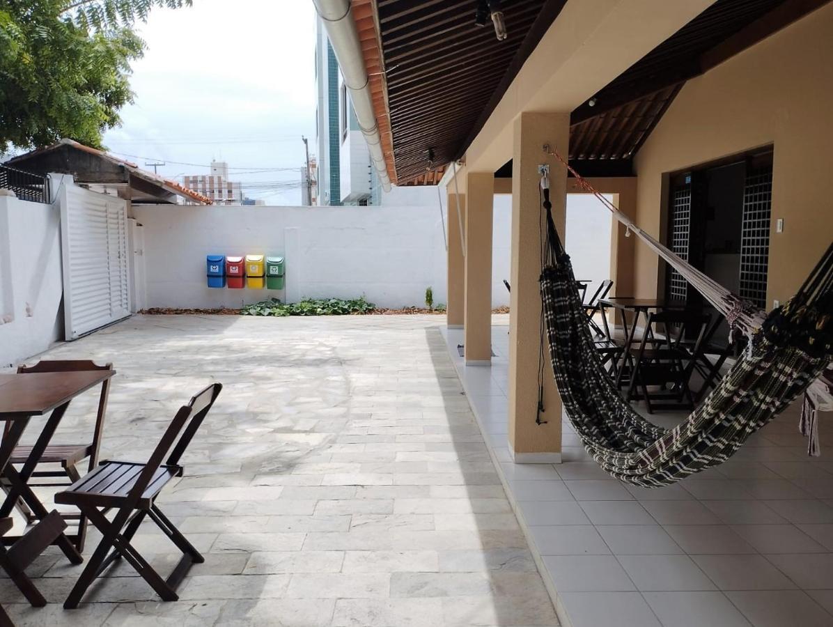 A Oca Hostel Bar João Pessoa Kültér fotó