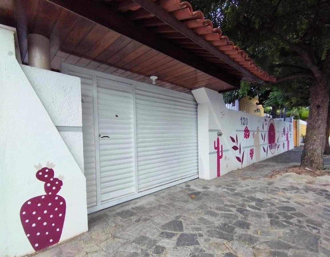 A Oca Hostel Bar João Pessoa Kültér fotó