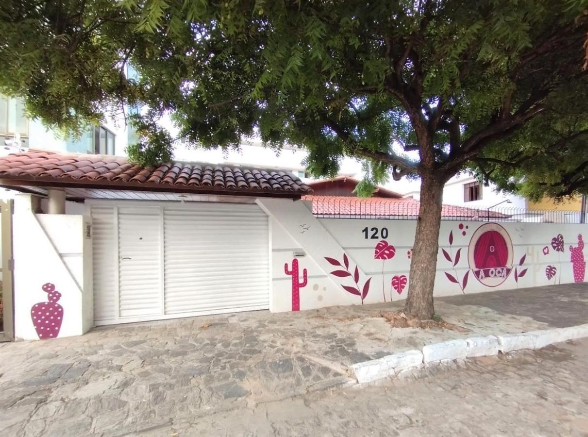 A Oca Hostel Bar João Pessoa Kültér fotó