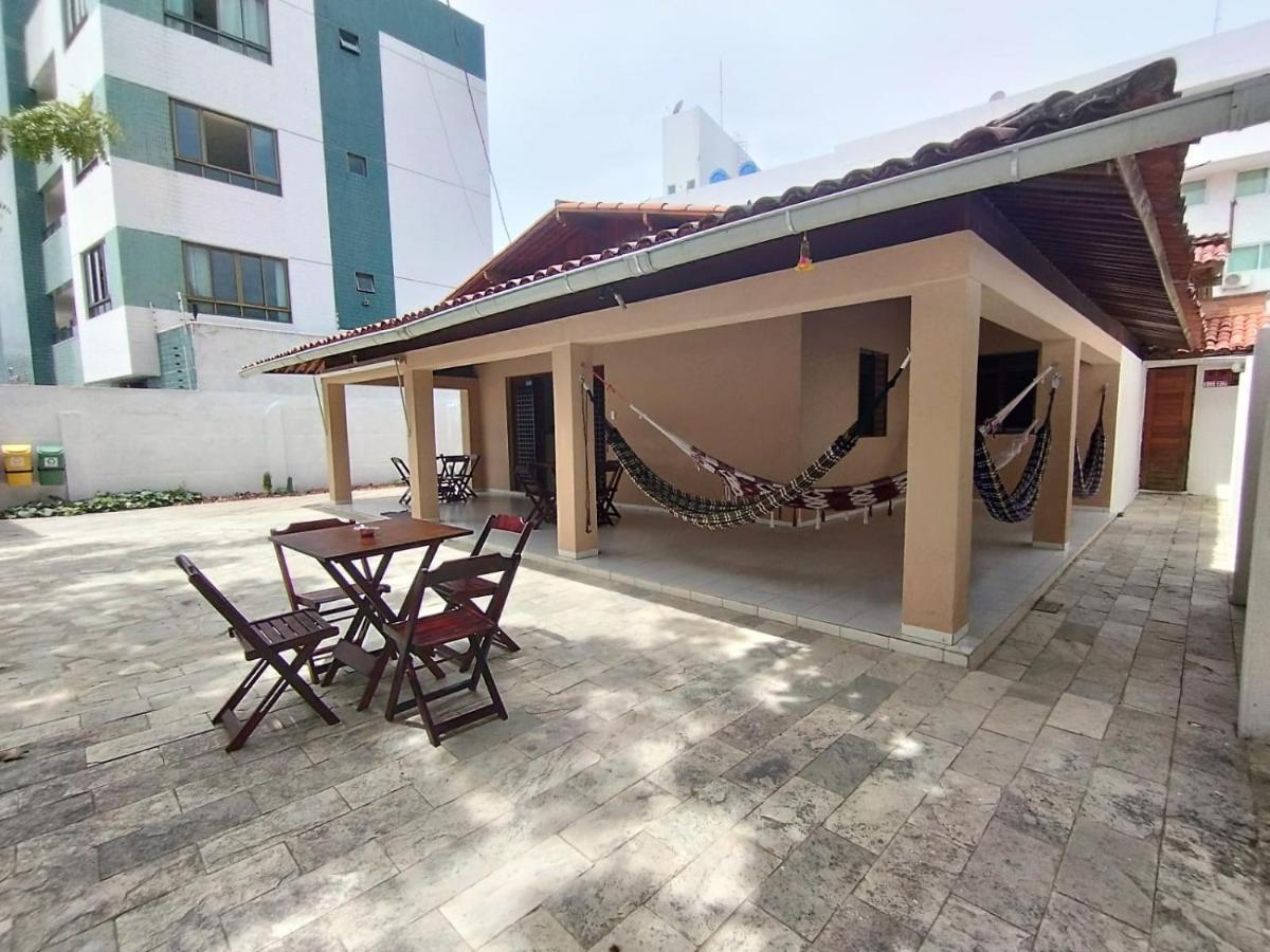 A Oca Hostel Bar João Pessoa Kültér fotó