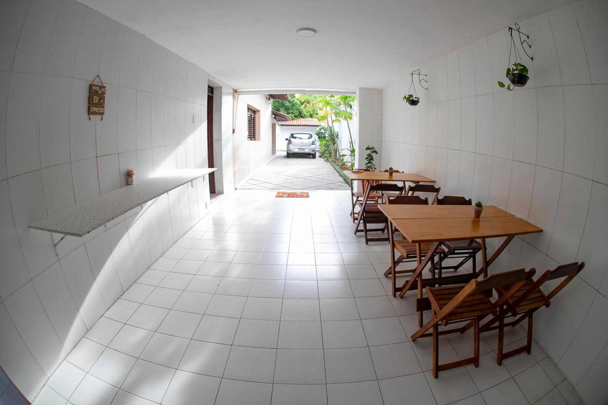 A Oca Hostel Bar João Pessoa Kültér fotó