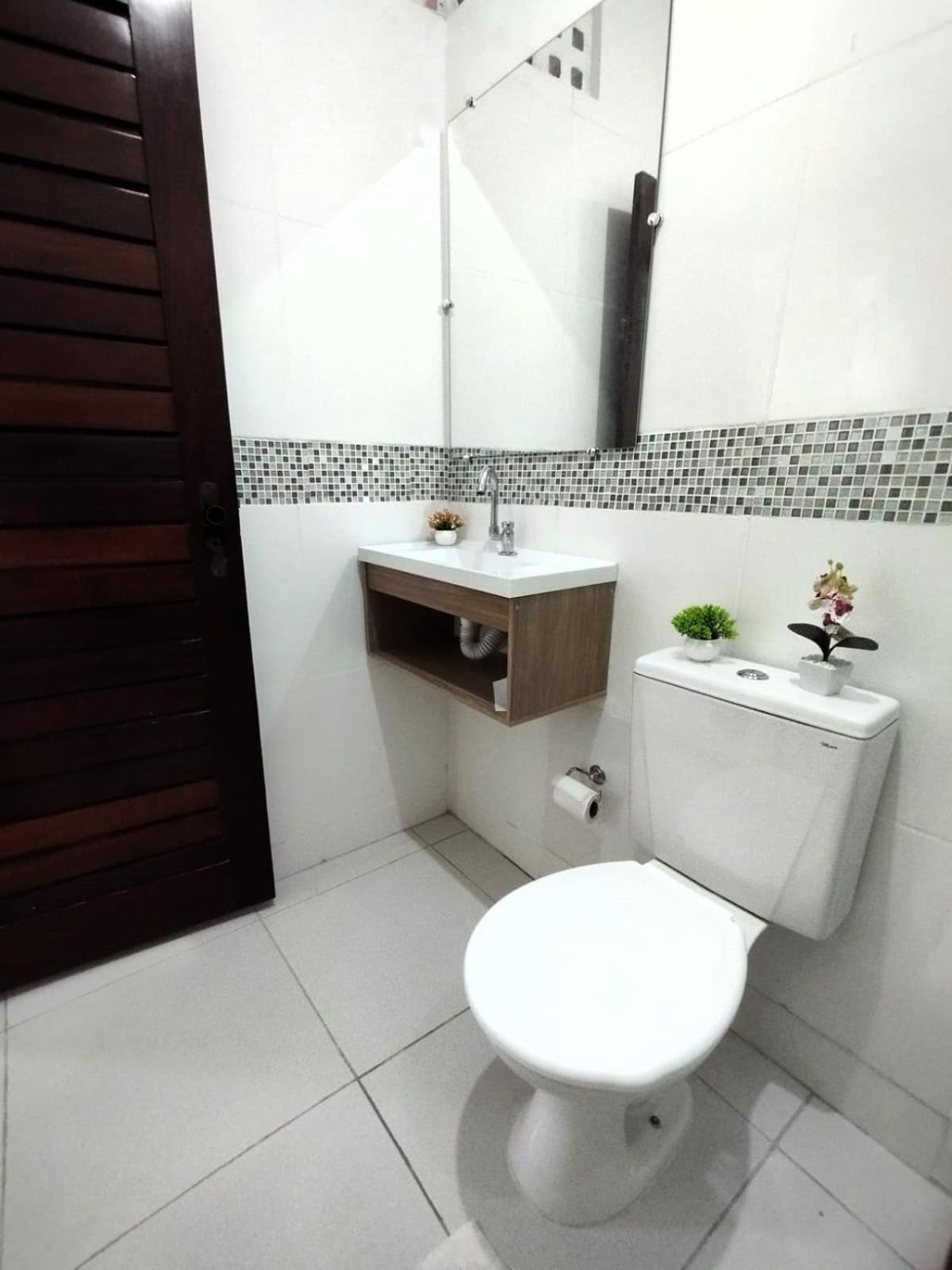 A Oca Hostel Bar João Pessoa Kültér fotó