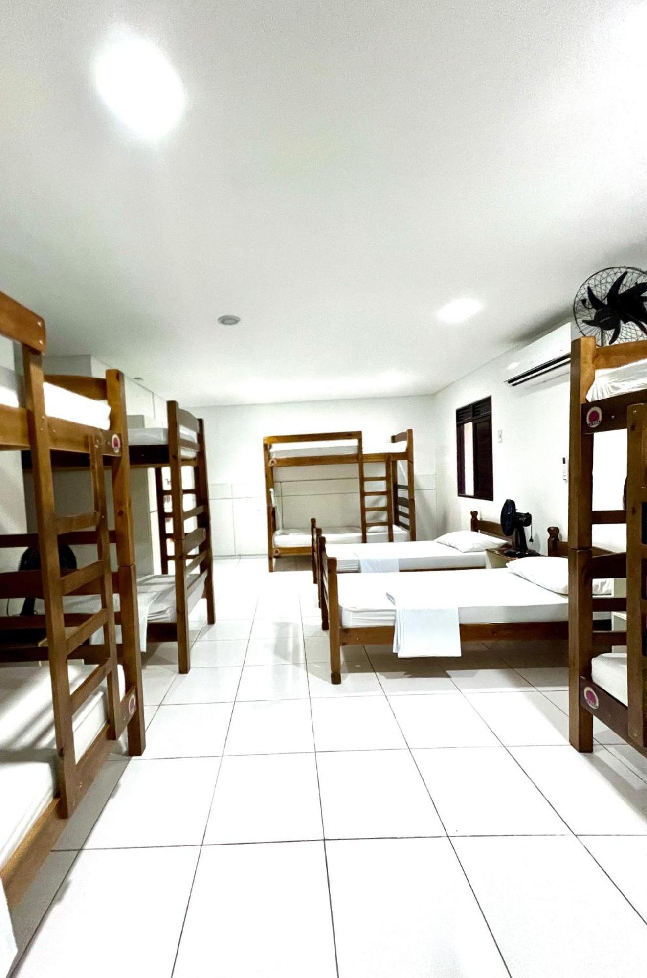 A Oca Hostel Bar João Pessoa Kültér fotó