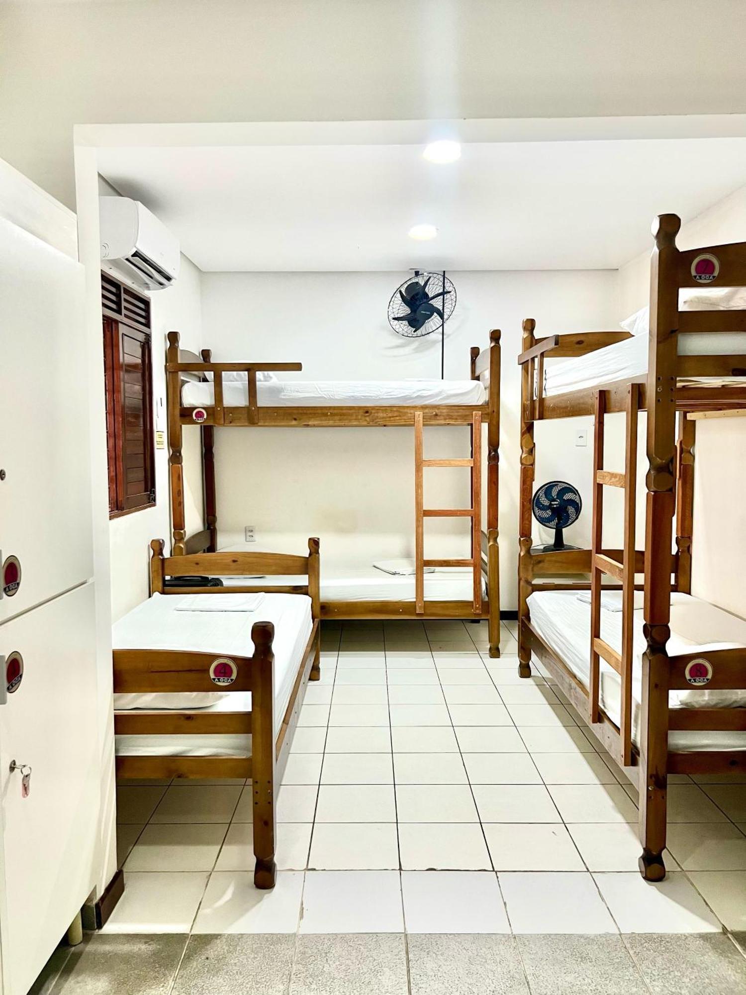 A Oca Hostel Bar João Pessoa Kültér fotó